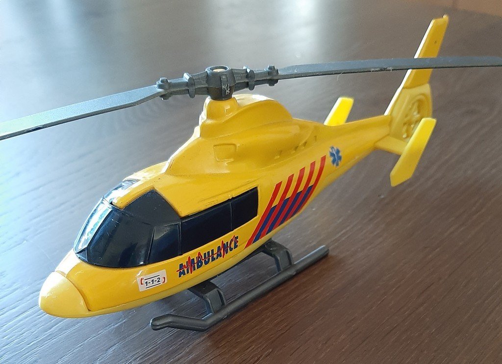 amb 014 ambulance helicipoter 112 star od life 2 wieken 