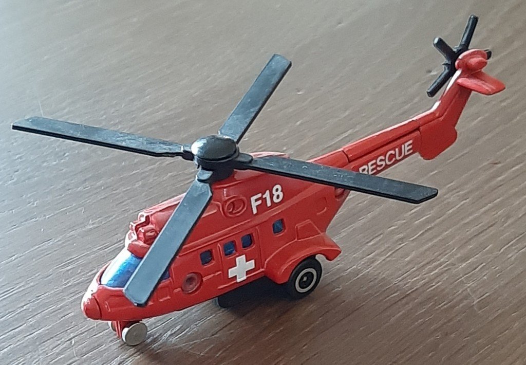 amb 015 helicopter f18 rescue