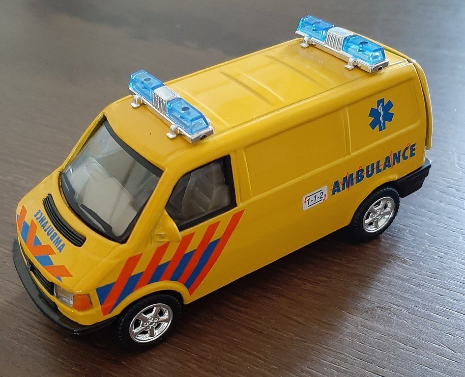amb 022 volkswagen van 112 ambulance, logistiek, s35c pbt