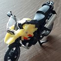 amb 003 Siku Ambu Motor BMW