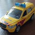 amb 007 piket- of doktersauto 112